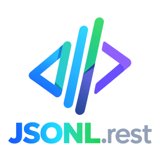 JSONL.rest logo